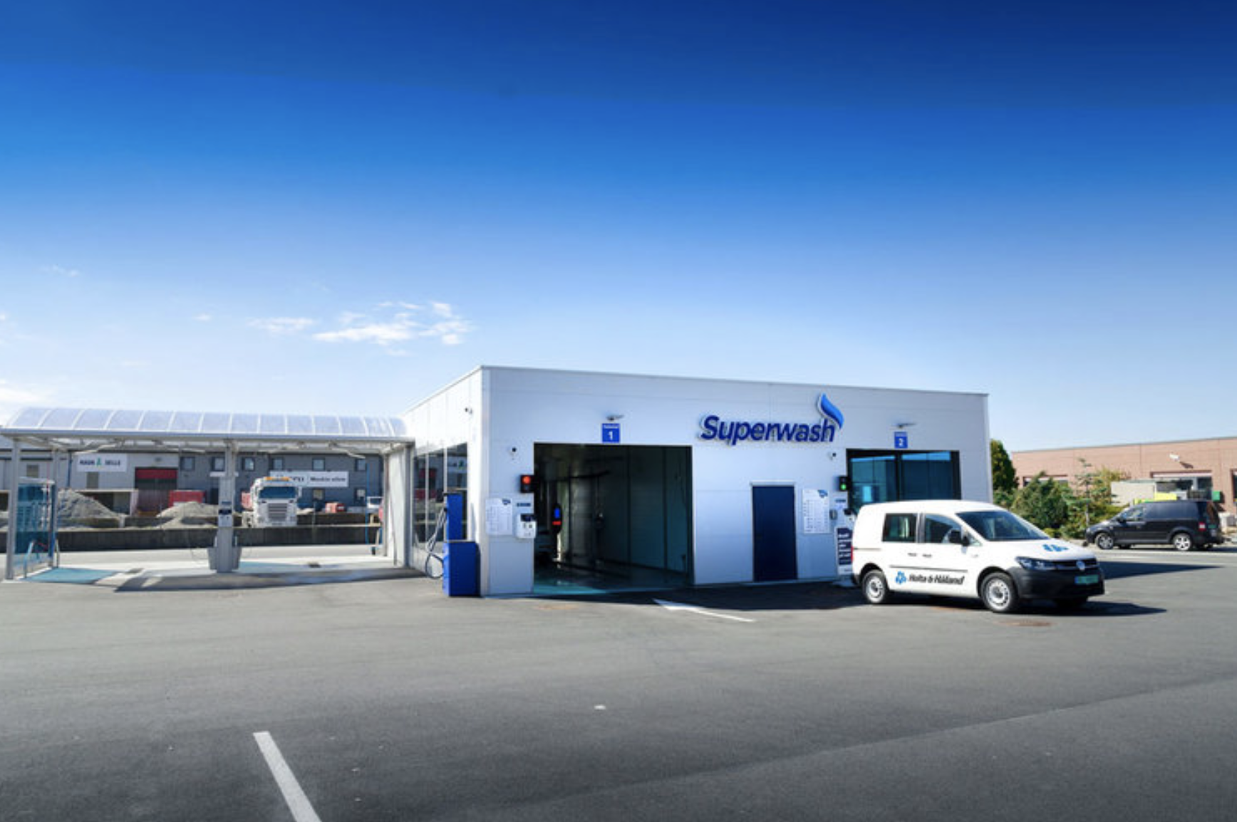 Superwash Randaberg Landsbyforening