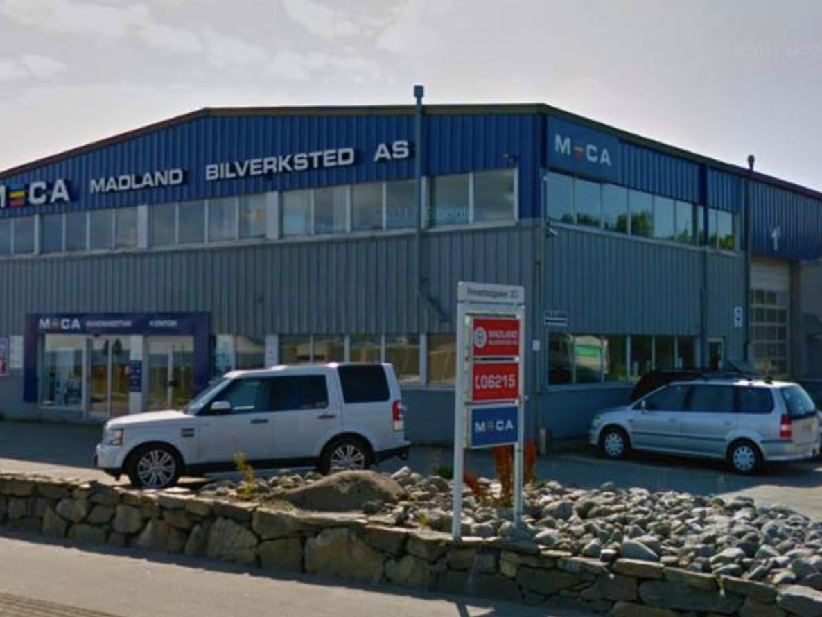 bilde av Madland Bilverksted