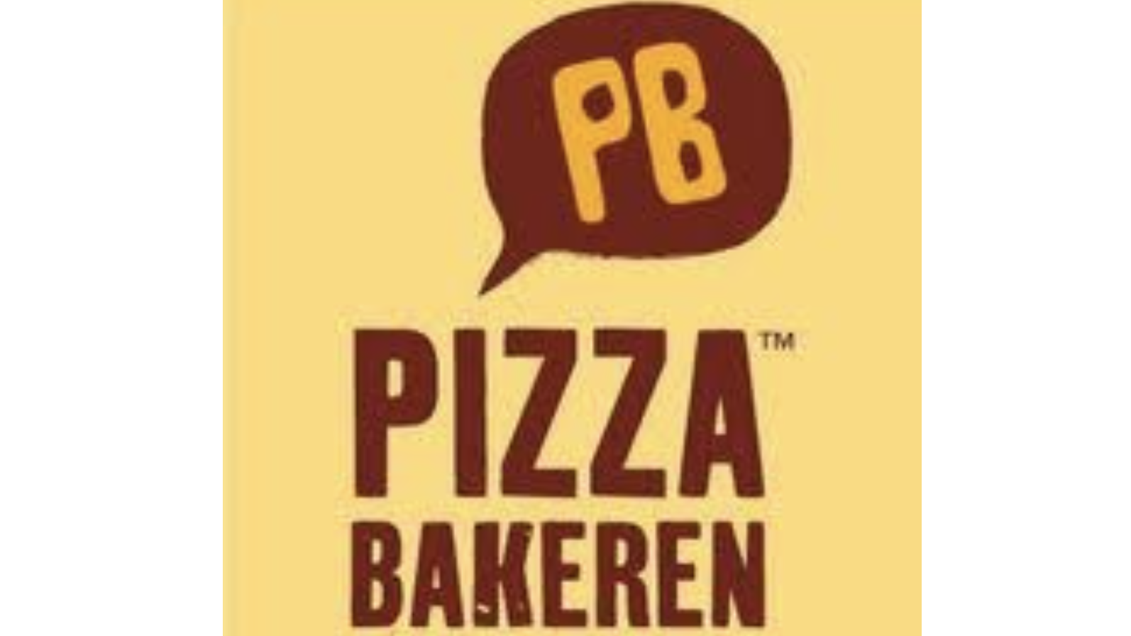 Logo til Pizza Bakeren