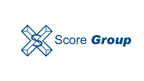 Logo til score group