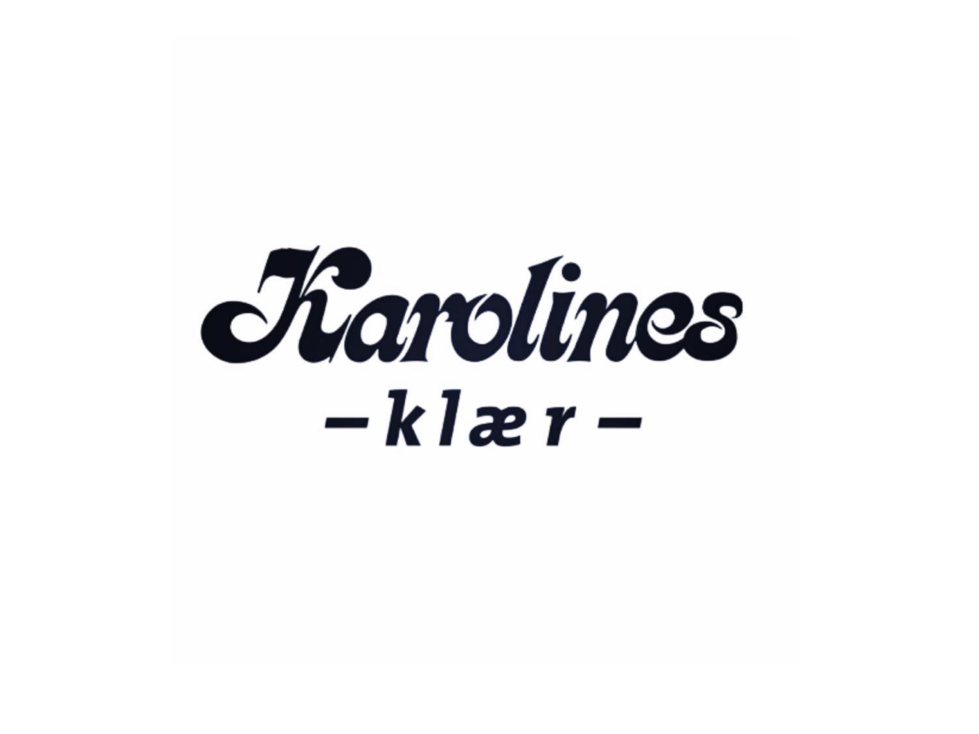 logo av karolines klær