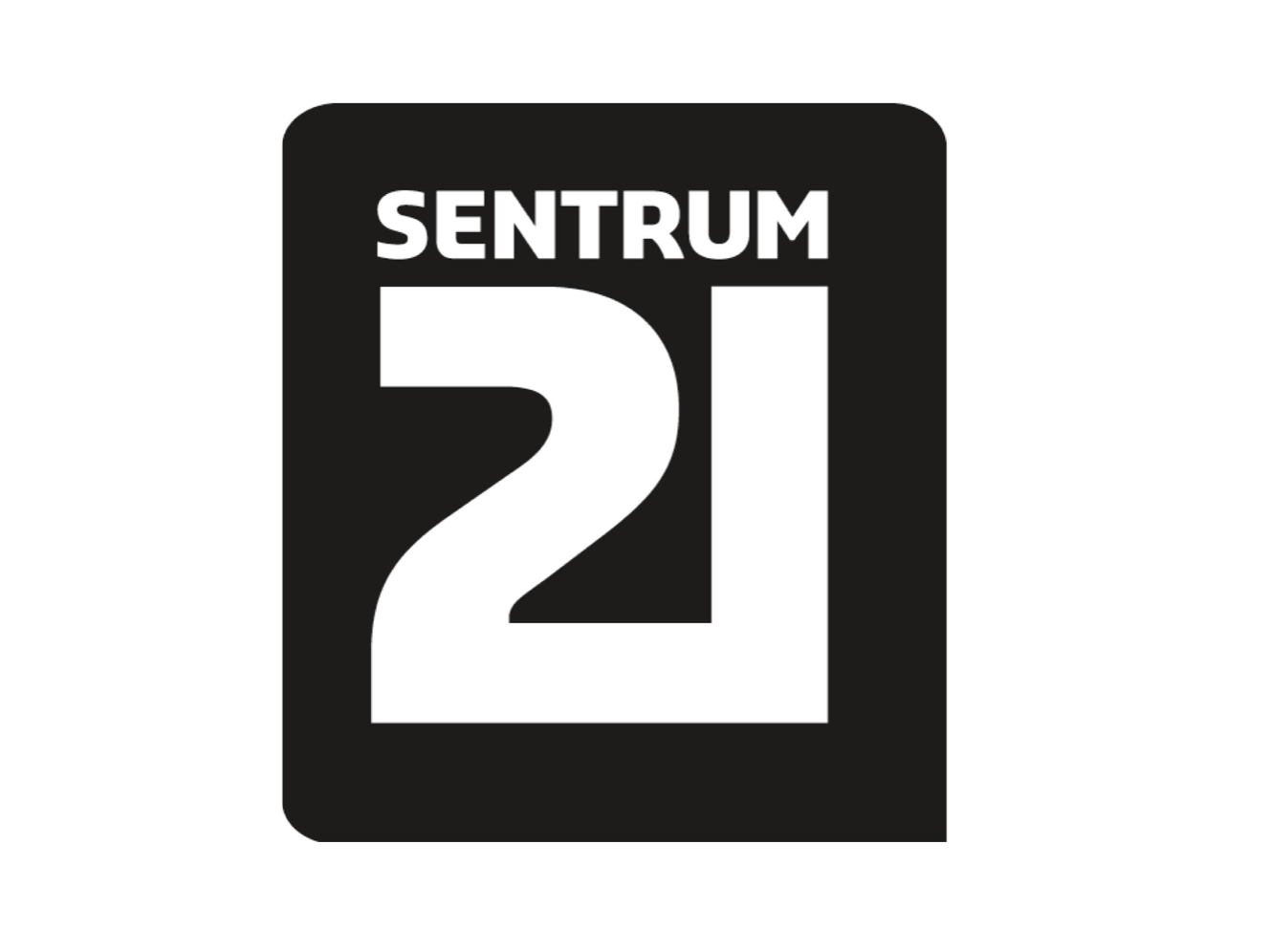 sentrum 21 logo