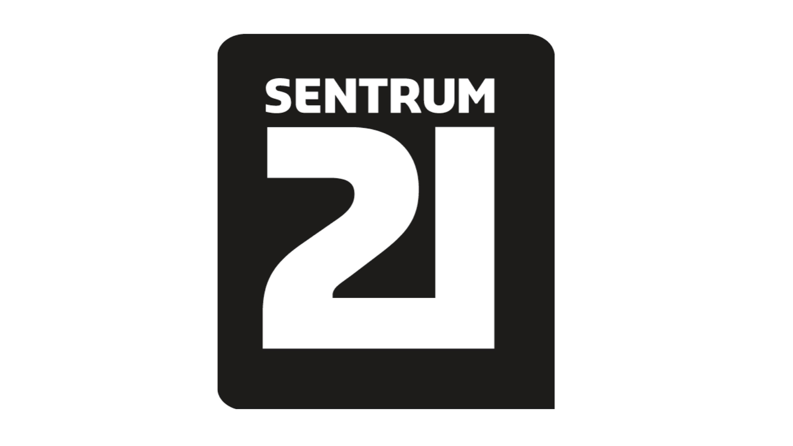 sentrum 21 logo