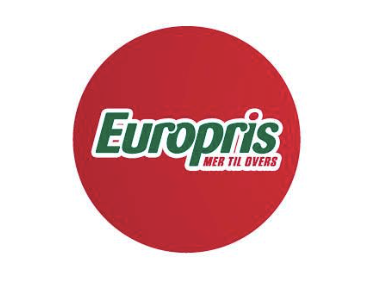 Logo til Europris