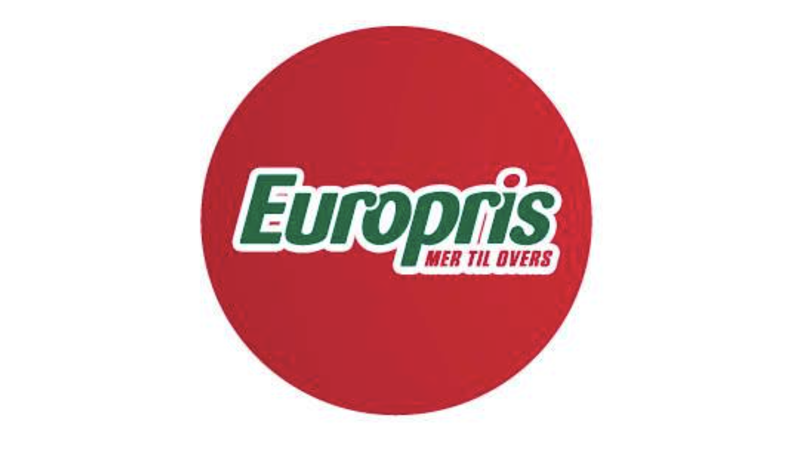 Logo til Europris