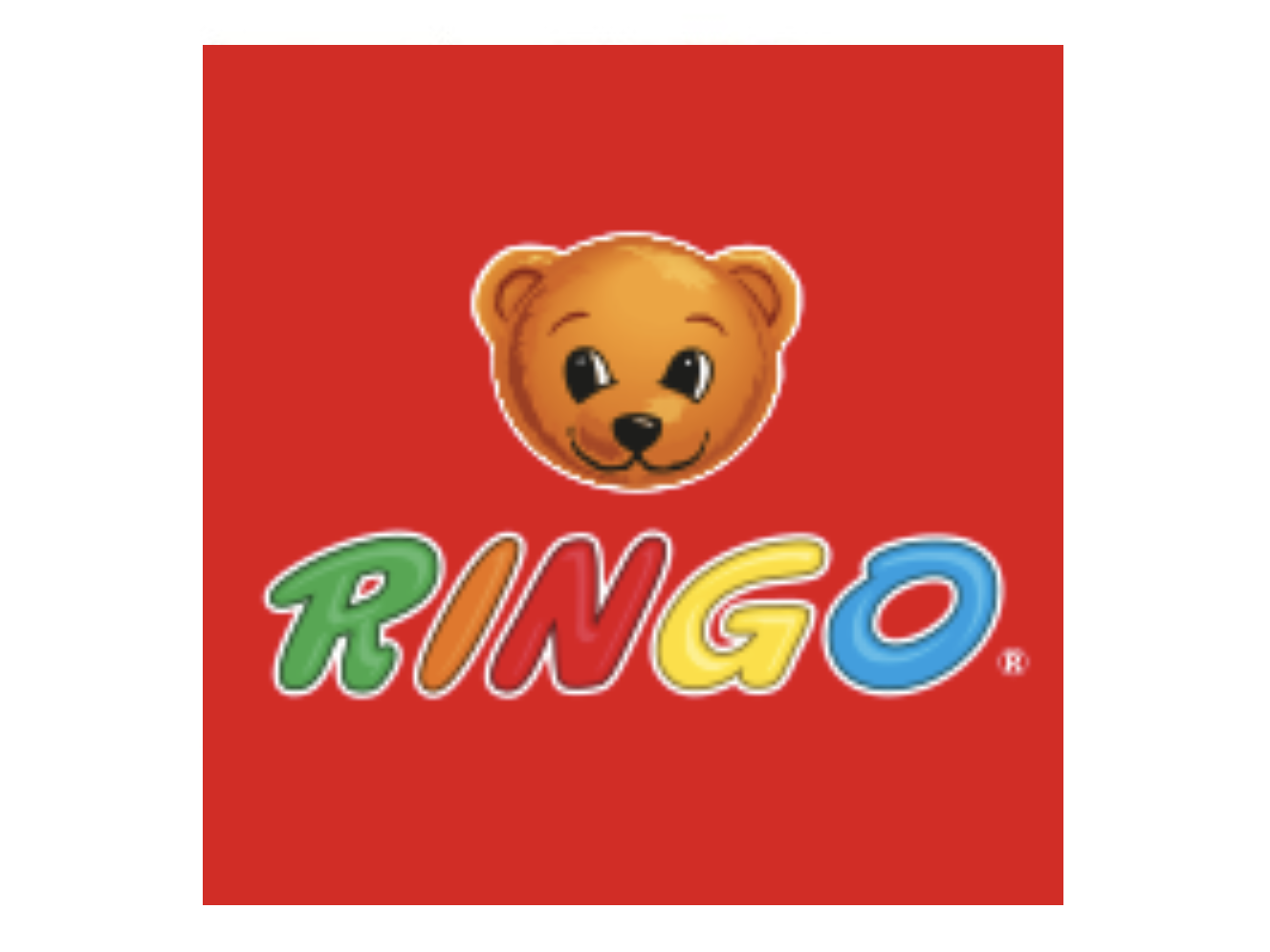 Logo til Ringo leker