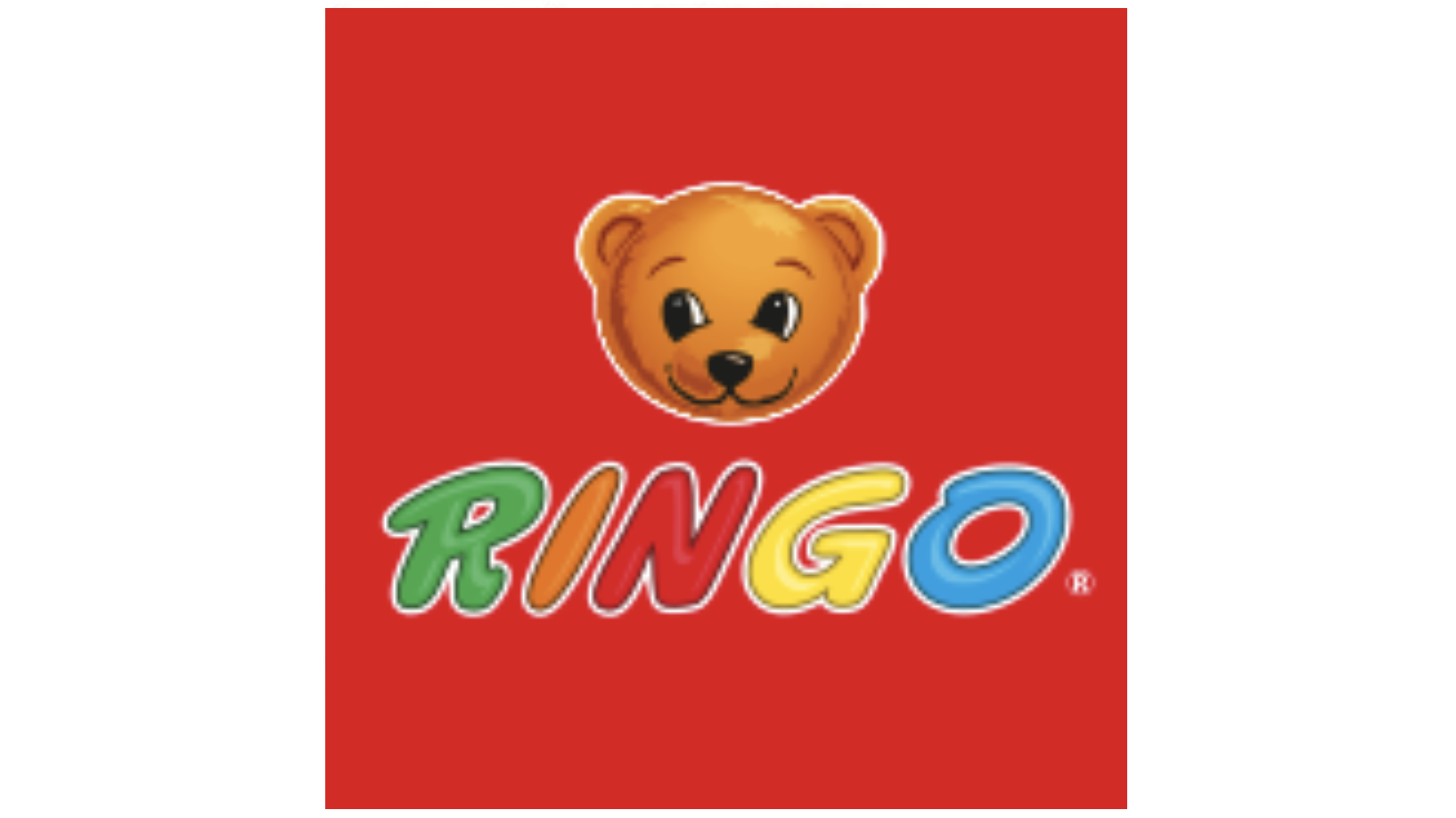 Logo til Ringo leker