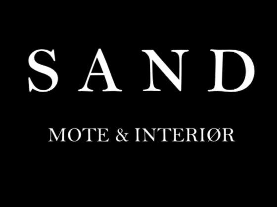 Logo til sand