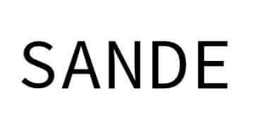 Logo til Sande