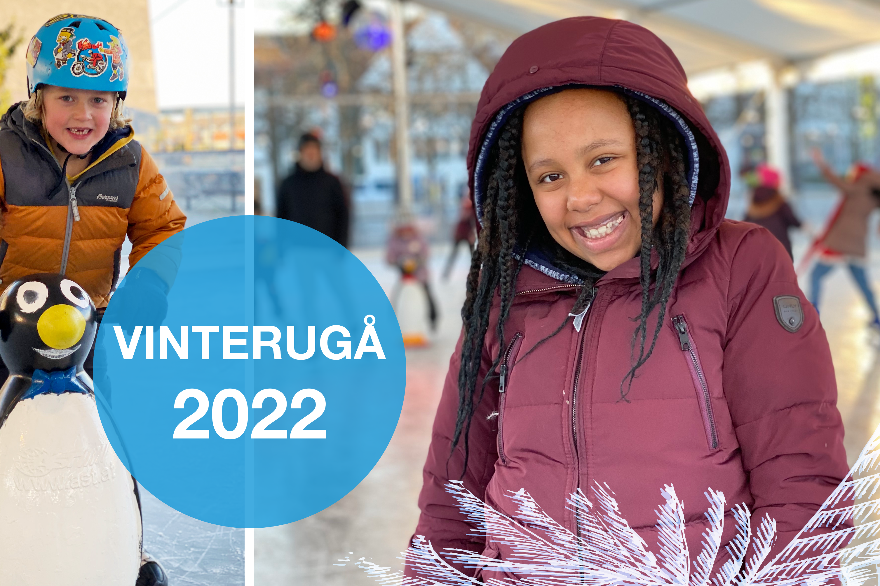 Vinterugå 2022 Randaberg hundre år
