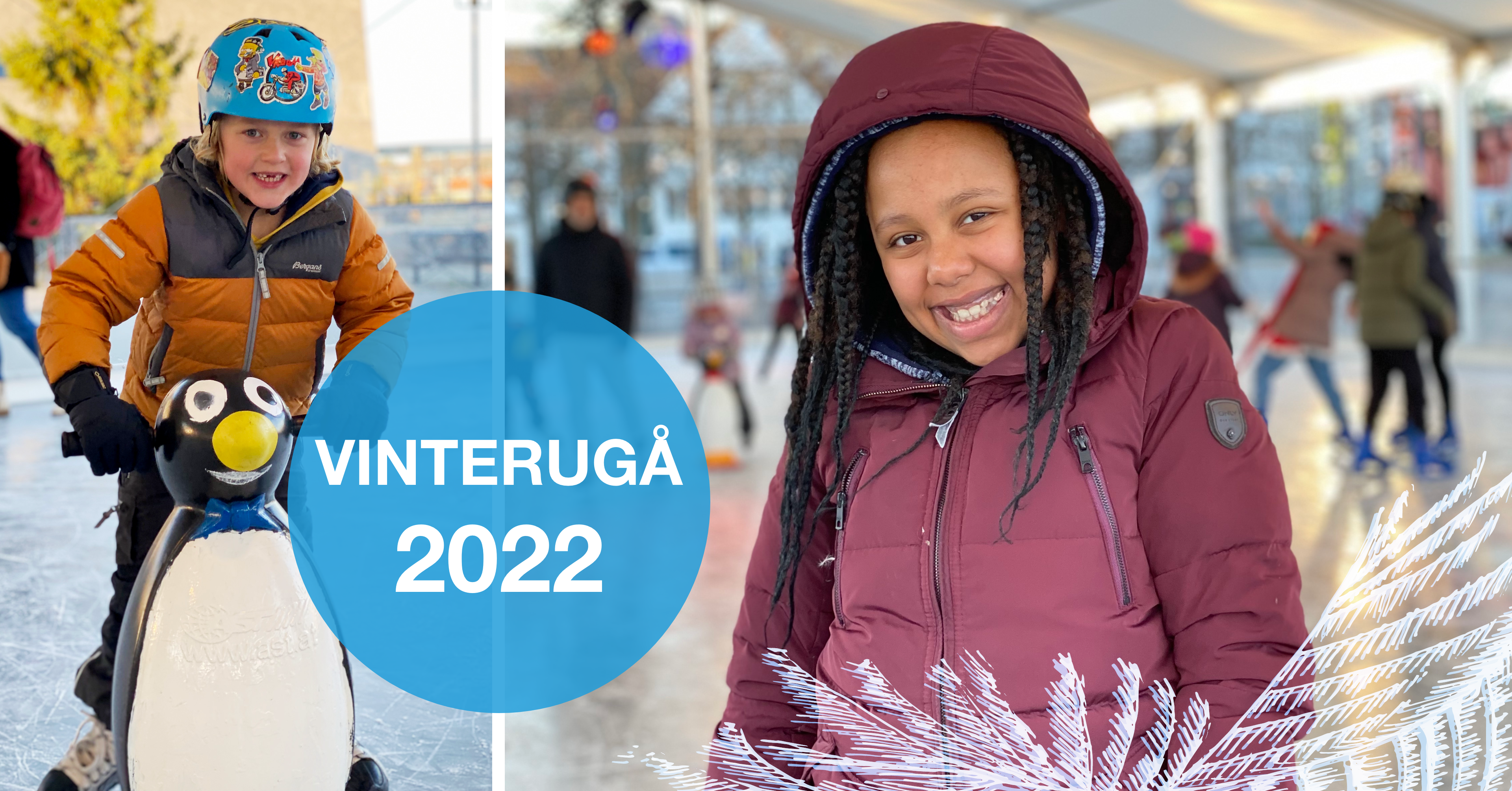 Vinterugå 2022 Randaberg hundre år