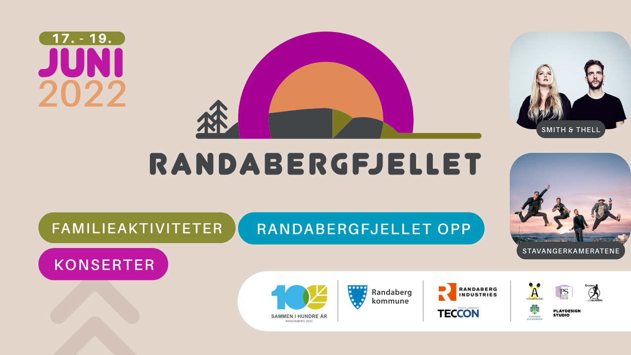 Randabergfjellet 2022 Randaberg Landsbyforening