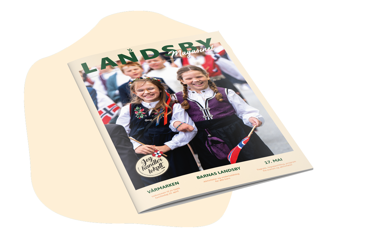 Forside-landsbymagasinet vår 2023