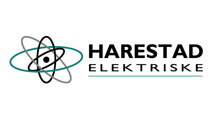 Logo Harestad Elekstriske